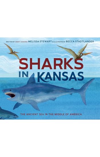 Sharks in Kansas: The Ancient Sea in the Middle of America