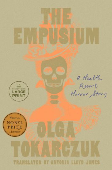 The Empusium: A Health Resort Horror Story
