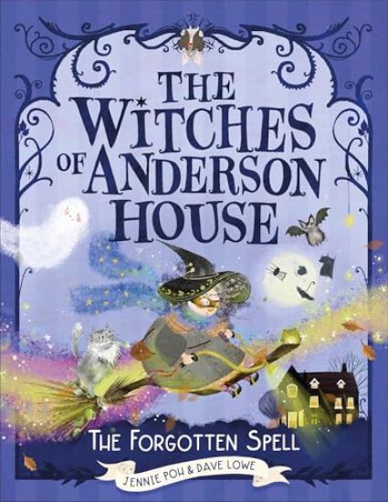 The Witches of Anderson House: A Spell for Disaster