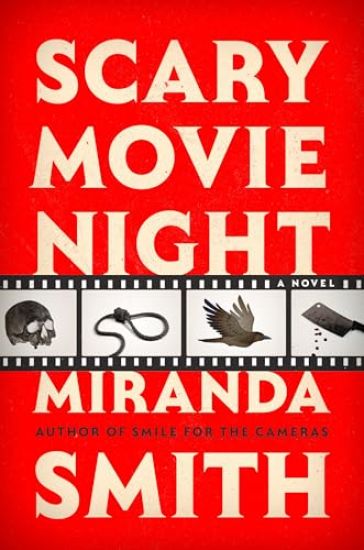 Scary Movie Night