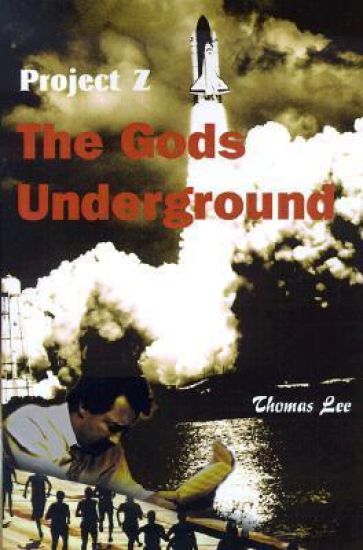 The Gods Underground – Thomas S Lee, kirjan kansikuva