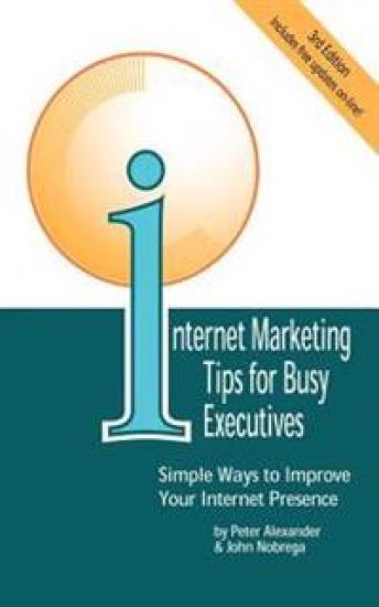 Internet Marketing Tips for Busy Executives