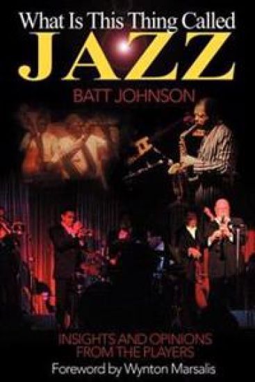 What is This Thing Called Jazz?