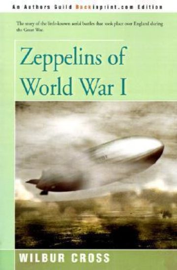 Zeppelins of World War I
