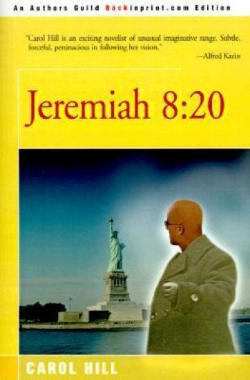 Jeremiah 8:20
