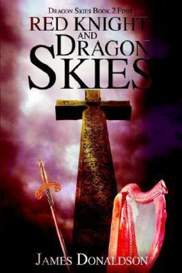 Red Knight and Dragon Skies