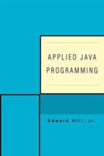 Applied Java Programming
