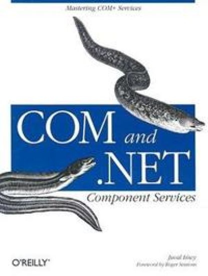 Com & .Net Component Services