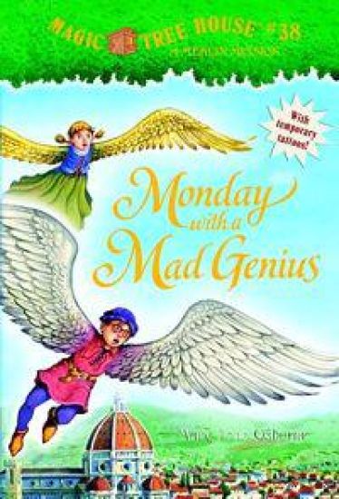 Monday with a Mad Genius