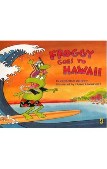Froggy Goes to Hawaii