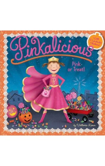 Pink or Treat!