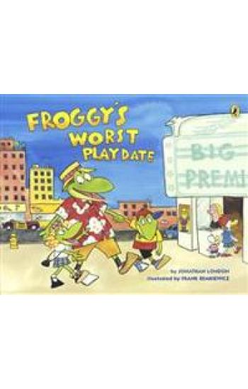 Froggy's Worst Playdate