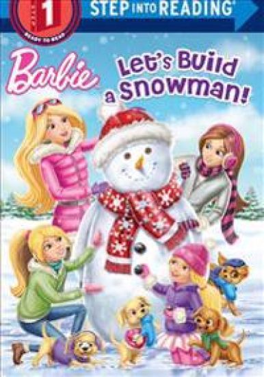 Let's Build a Snowman
