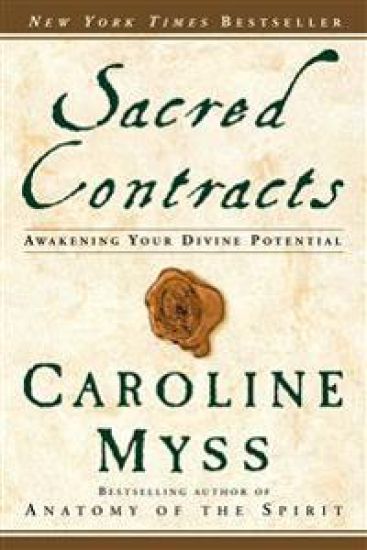 Sacred Contracts: Awakening Your Divine Potential