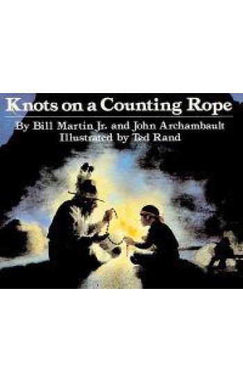 Knots on a Counting Rope