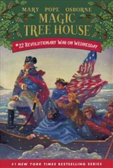 Revolutionary War on Wednesday