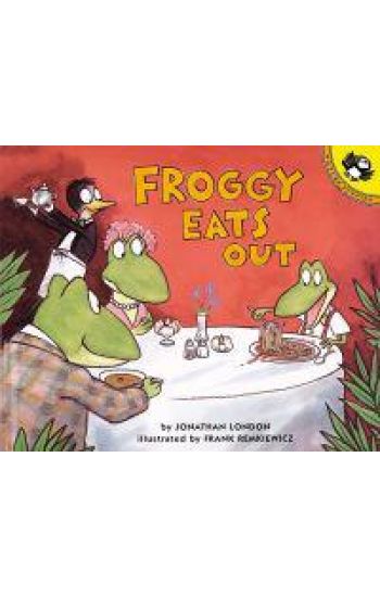 Froggy Eats Out