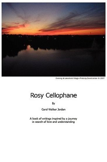 Rosy Cellophane