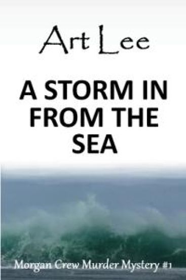 A Storm In From The Sea