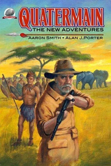 Quatermain-The New Adventures