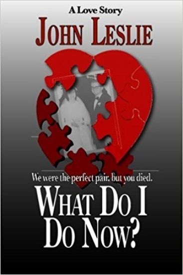 What Do I Do Now?: We were the perfect pair, but you died