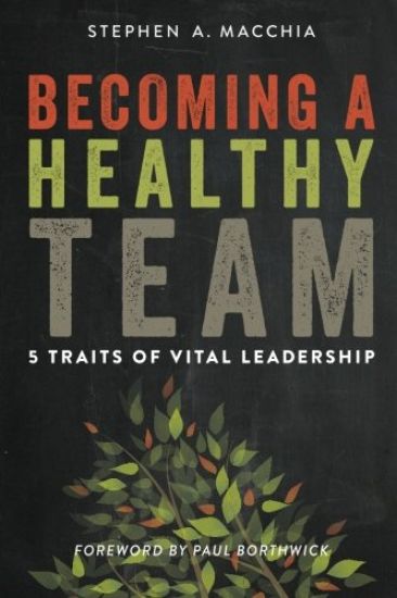 Becoming a Healthy Team: 5 Traits of Vital Leadership