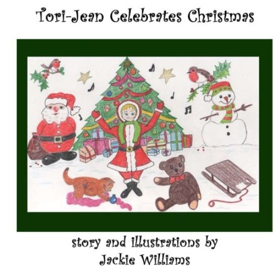 Tori-Jean Celebrates Christmas