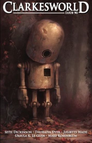 Clarkesworld Issue 90