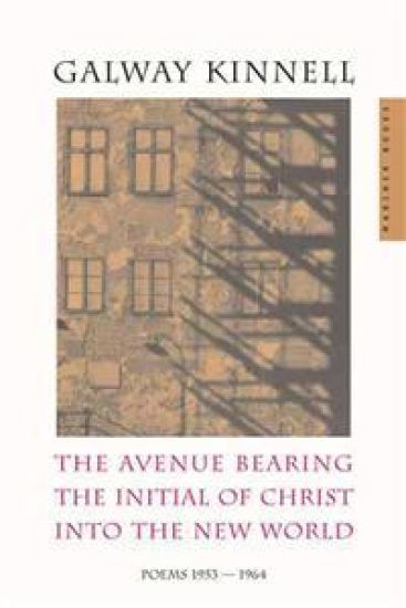 Avenue Bearing the Initial of Christ into the New World