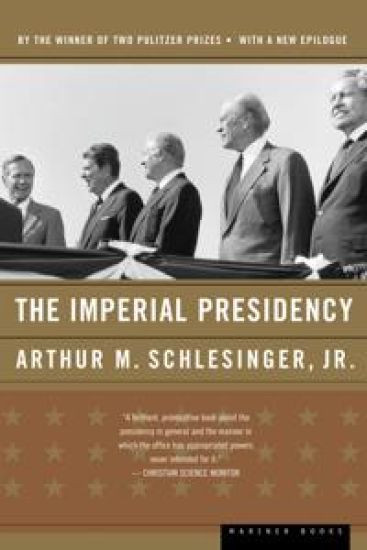 Imperial Presidency, The
