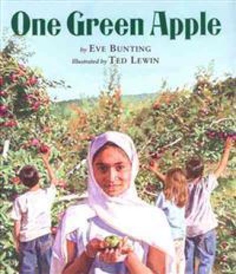 One Green Apple