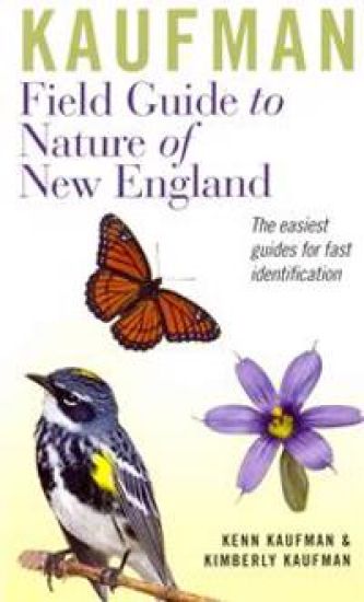 Kaufman Field Guide to Nature of New England
