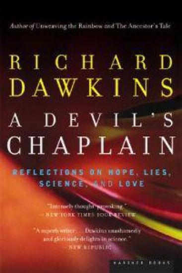 A Devil's Chaplain: Reflections on Hope, Lies, Science, and Love