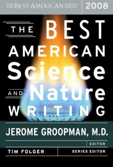 The Best American Science and Nature Writing