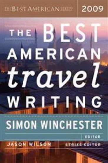 The Best American Travel Writing 2009