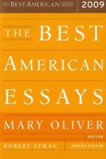 The Best American Essays 2009