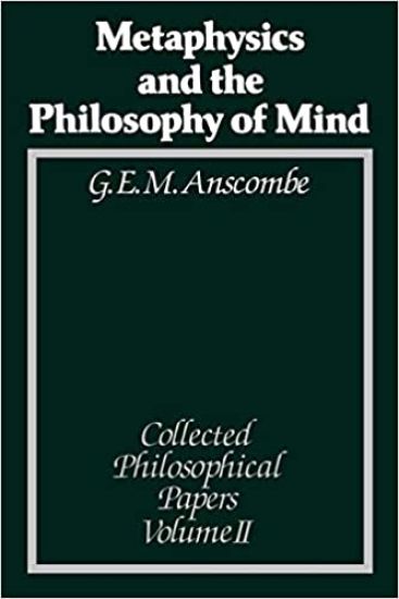 Metaphysics and the Philosophy of Mind