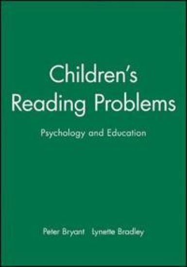 Children's Reading Problems