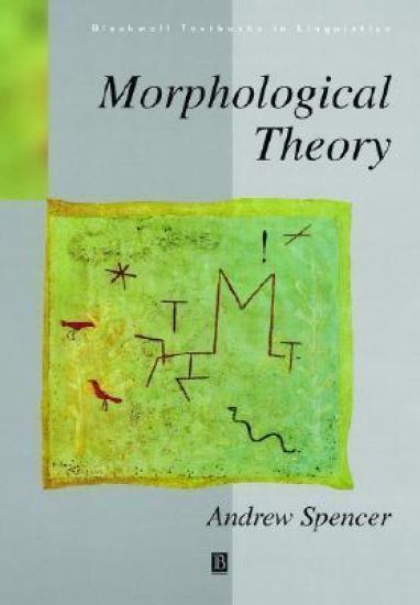 Morphological Theory