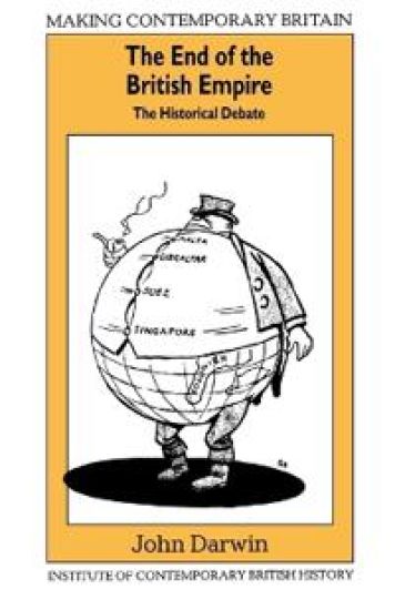 The End of the British Empire