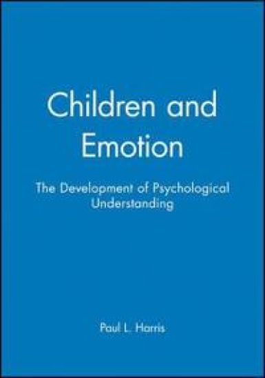 Children and Emotion