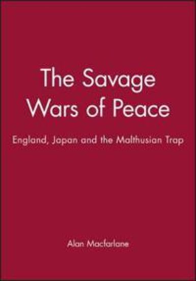 The Savage Wars of Peace