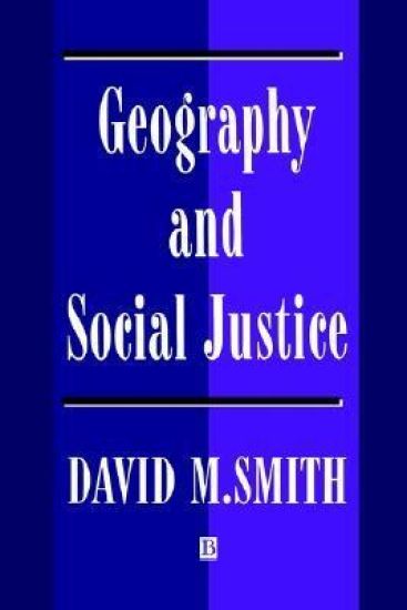 Geography and Social Justice