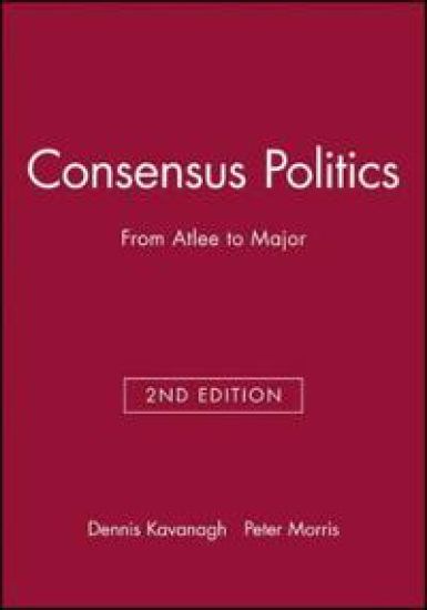 Consensus Politics