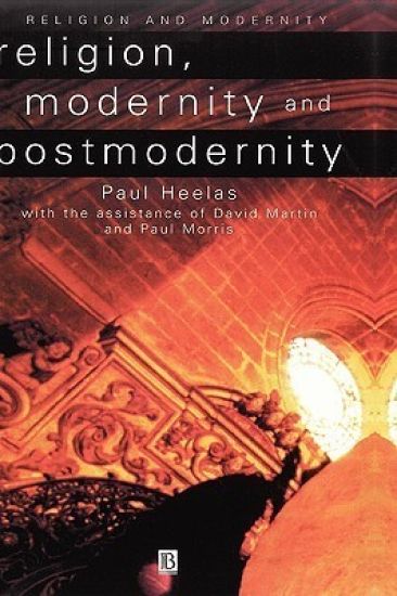 Religion, Modernity and Postmodernity