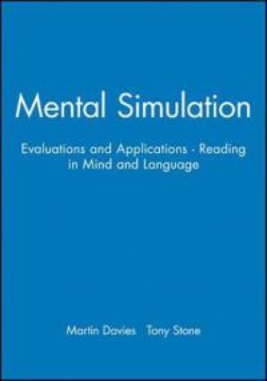 Mental Simulation