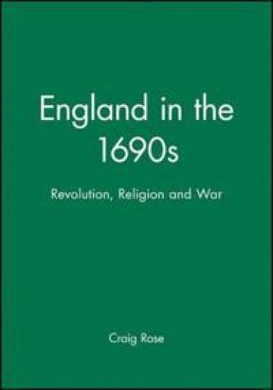 England in the 1690s