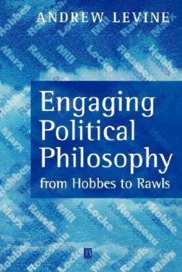 Engaging Political Philosophy