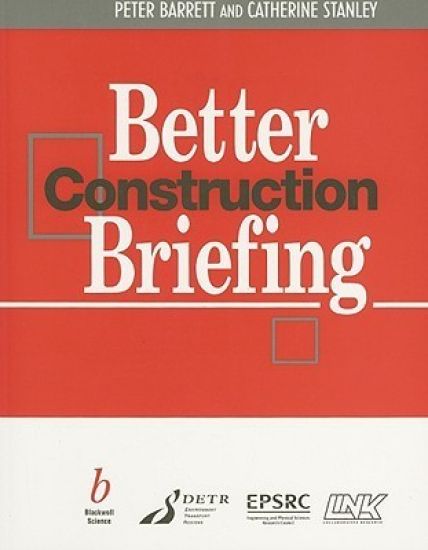 Better Construction Briefing