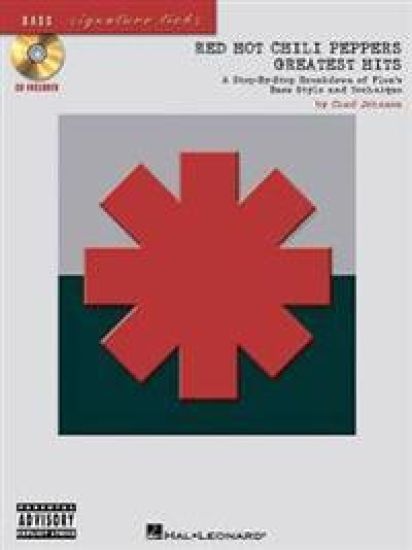 Red Hot Chili Peppers - Greatest Hits